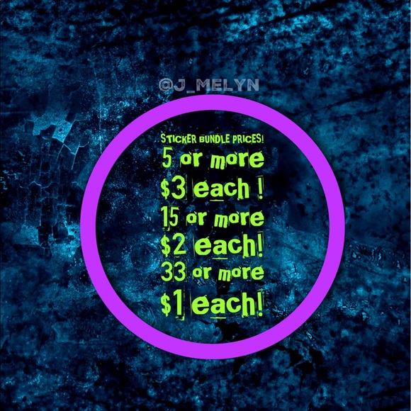 Celestial Equestrian Horse Girl Horse Boy Cowboy CowGirl Single Sticker - Picture 3 of 3